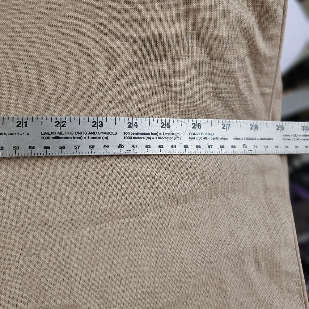 NWOT Gucci Tan Garment Bag